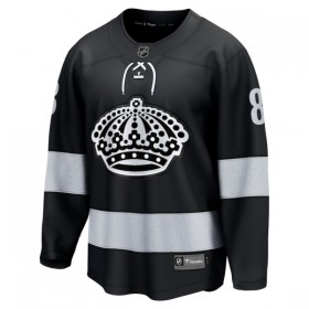 Miesten NHL Los Angeles Kings Pelipaita 2025-26 Fanatics Premium Drew Doughty Alternate Musta